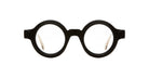 Kuboraum S2 Maske in Black Shine KRO0S2BS000000OP