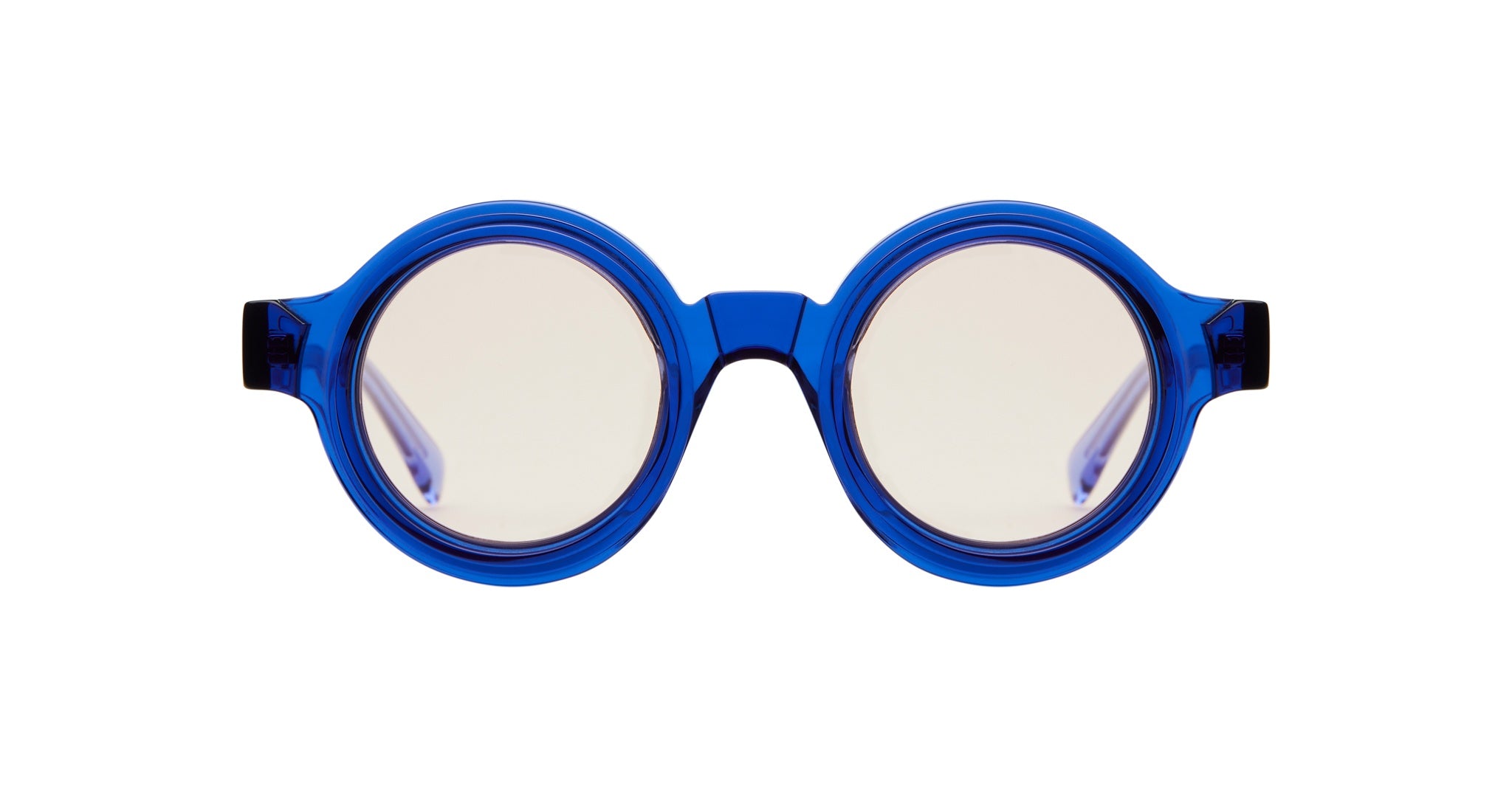 Kuboraum S2 Maske in Blue KRS0S2BL0000002P