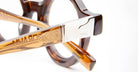 Kuboraum S2 TS in Tortoise KRO0S2TS000000OP