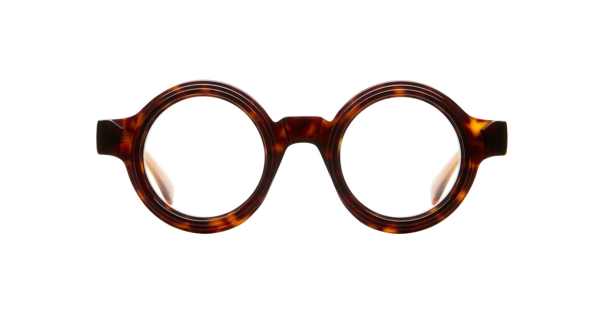 Kuboraum S2 TS in Tortoise KRO0S2TS000000OP