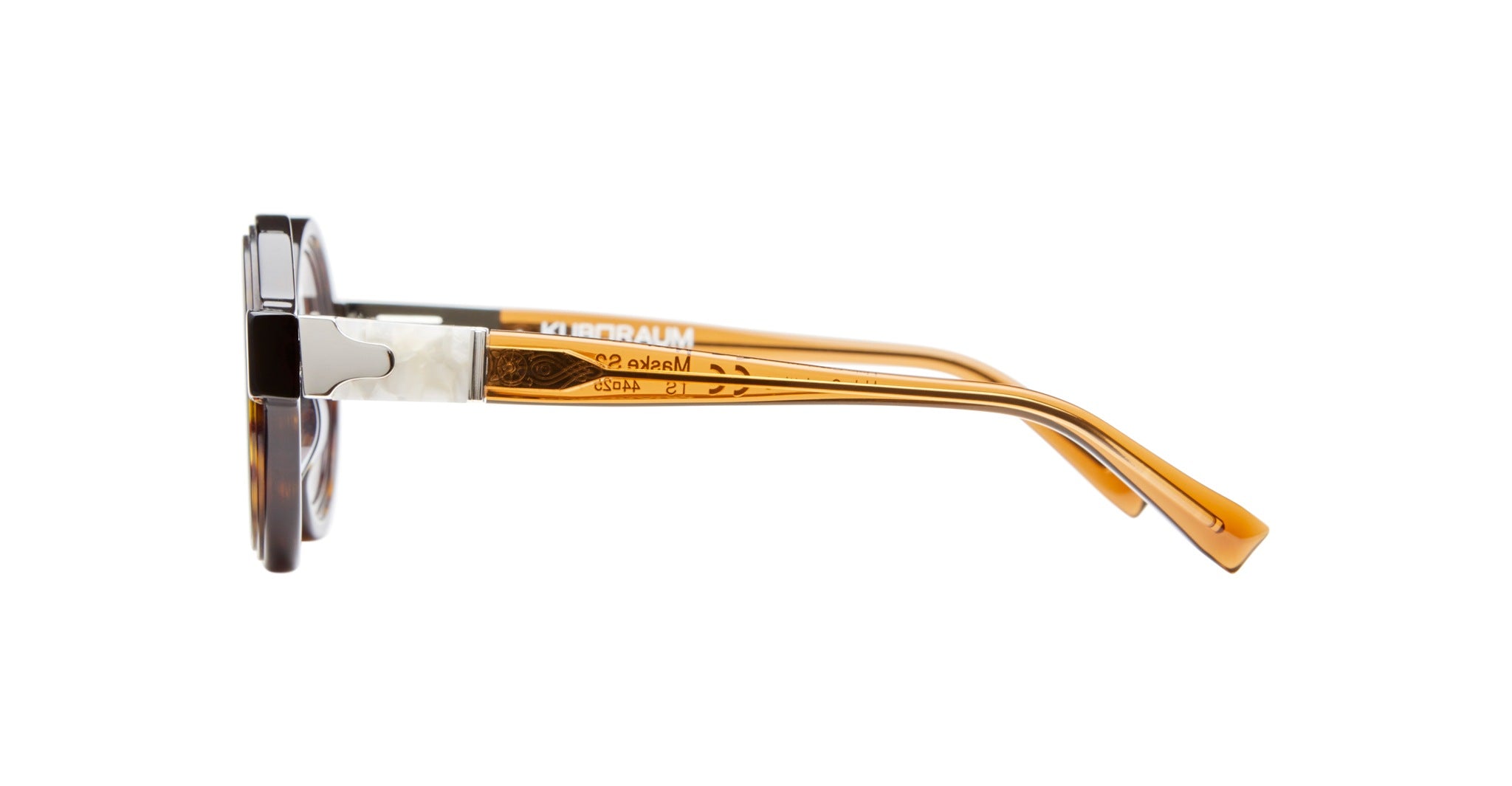 Kuboraum S2 TS in Tortoise KRO0S2TS000000OP