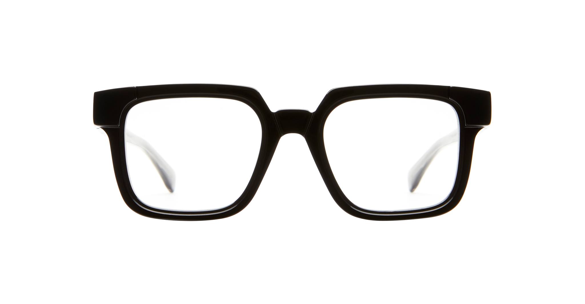 Kuboraum S4 BS in Black Shine KRO0S4BS000000OP