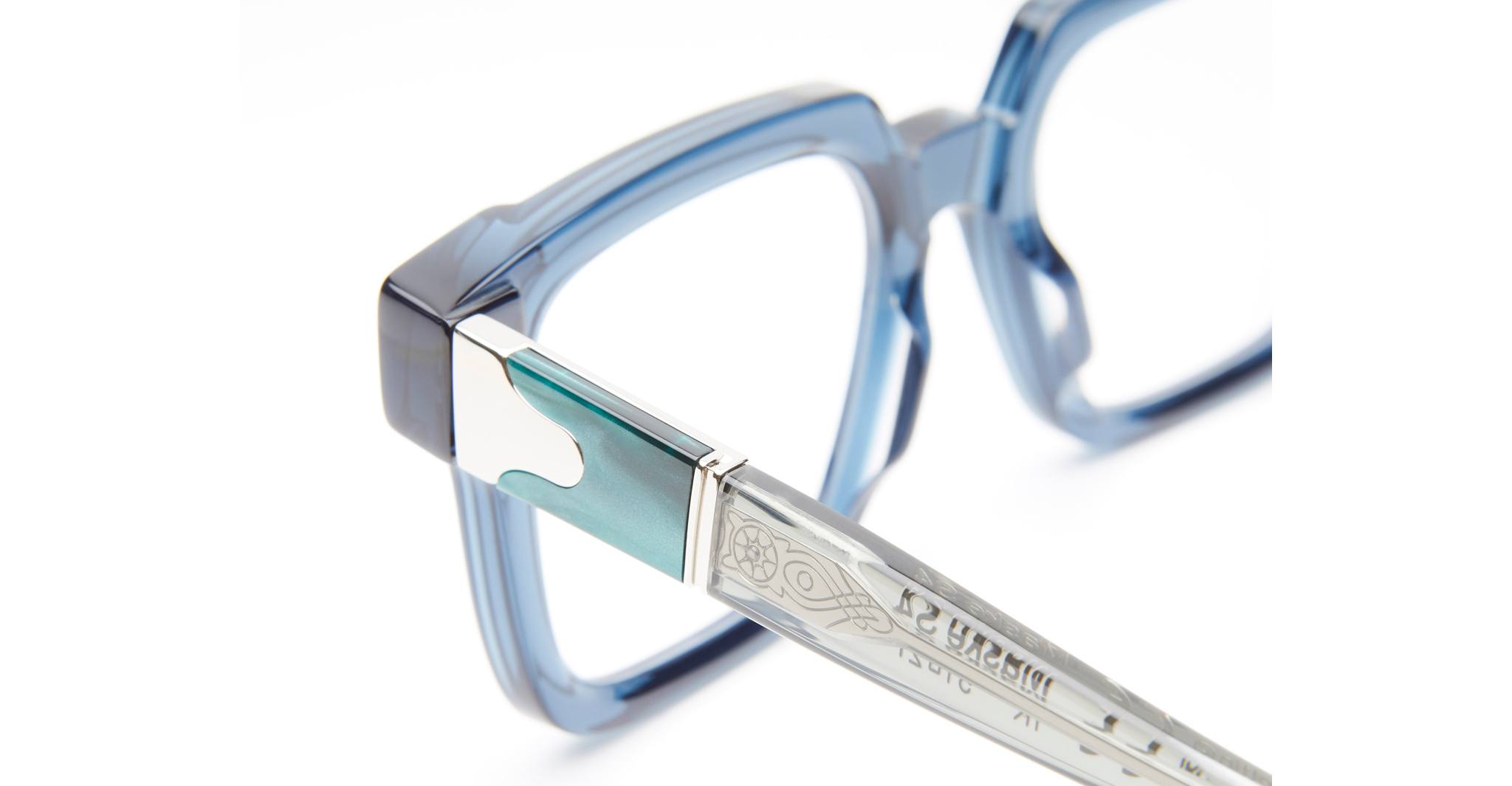 Kuboraum S4 IK in Ink Blue KRO0S4IK000000OP