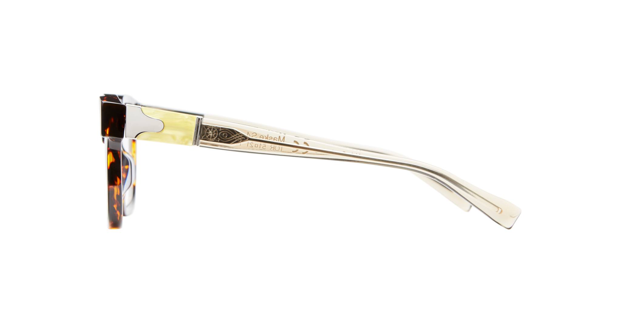 Kuboraum S4 TOR in Tortoise KRO0S4BS000000OP