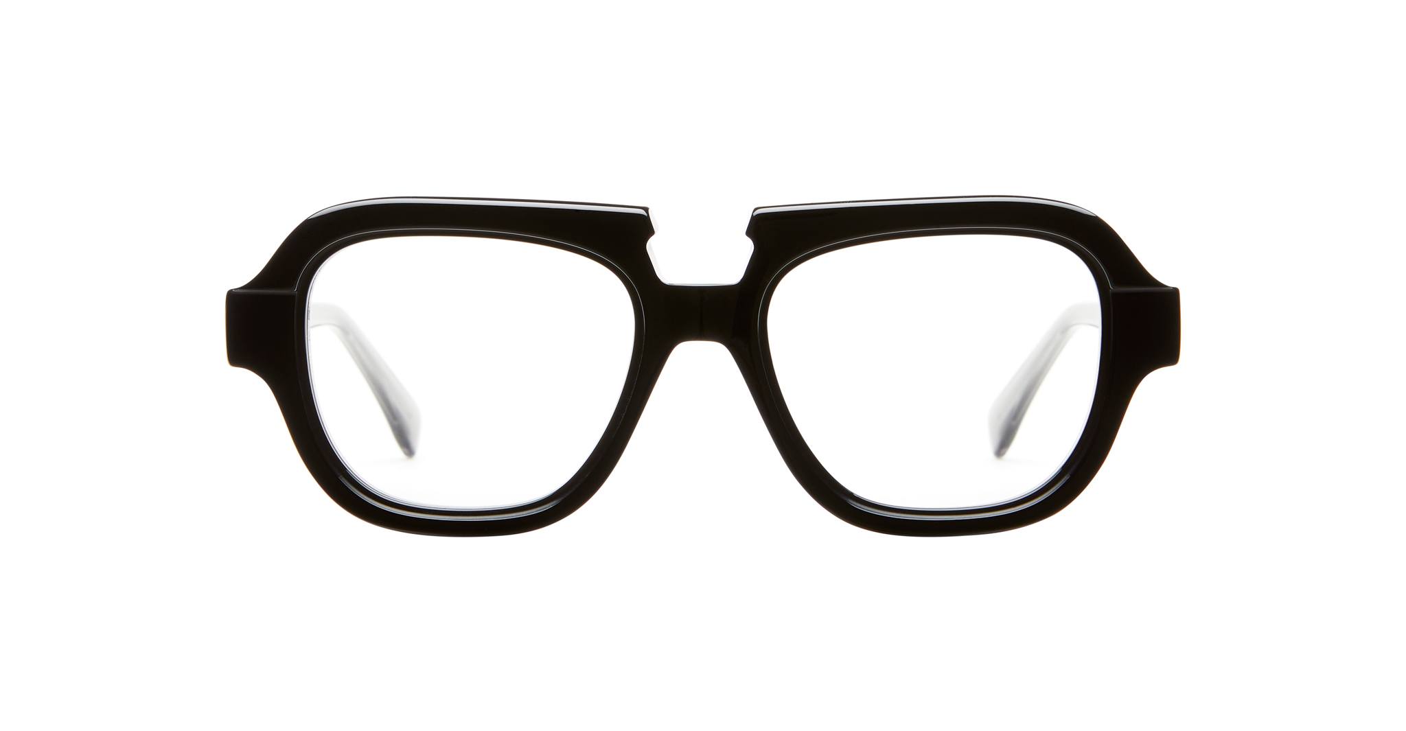 Kuboraum S5 BS in Black Shine KRO0S5BS000000OP