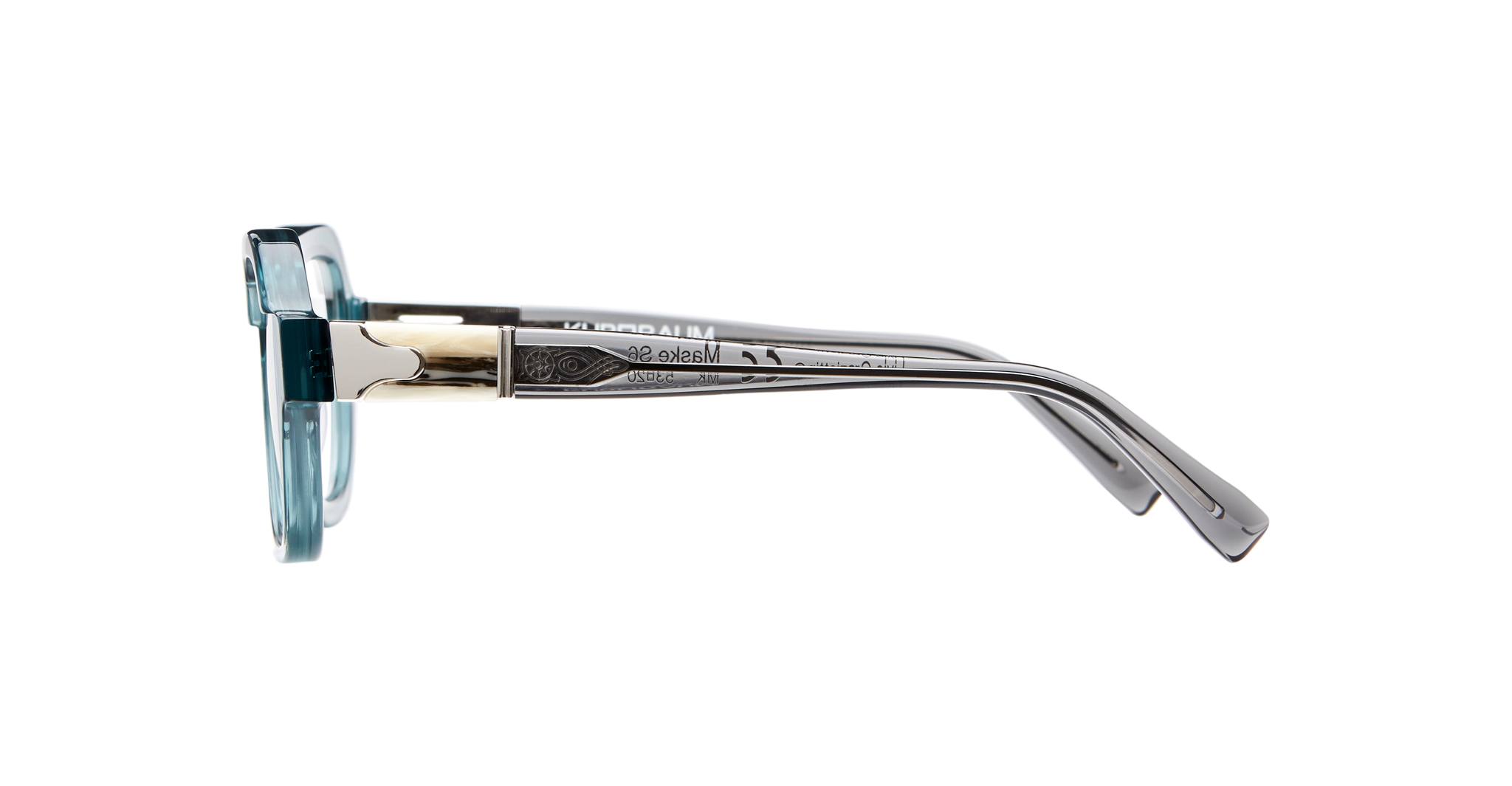 Kuboraum S6 MK in Musk Green KRO0S6MK000000OP