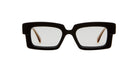 Kuboraum S7 BM Sunglass in Black Matte KRS0S7BM0000002F
