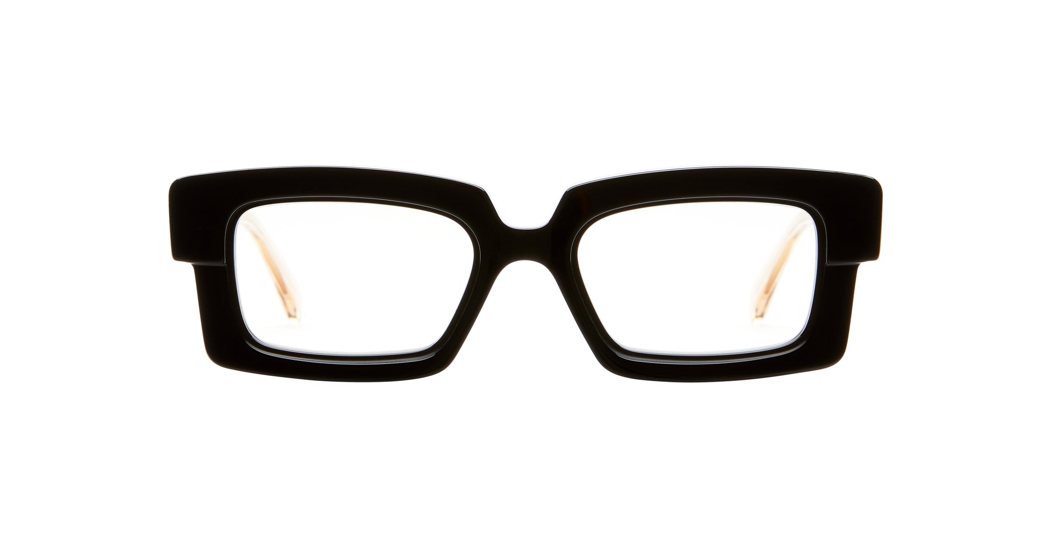 Kuboraum S7 BS Frame in Black Shine KRO0S7BS000000OP