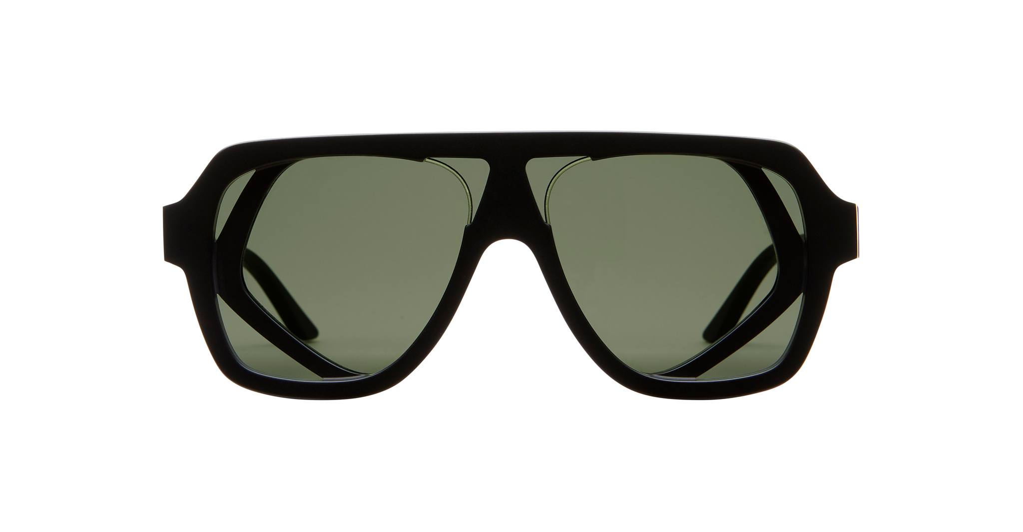 Kuboraum T11 BM in Black Matte KRST11BM000000DG