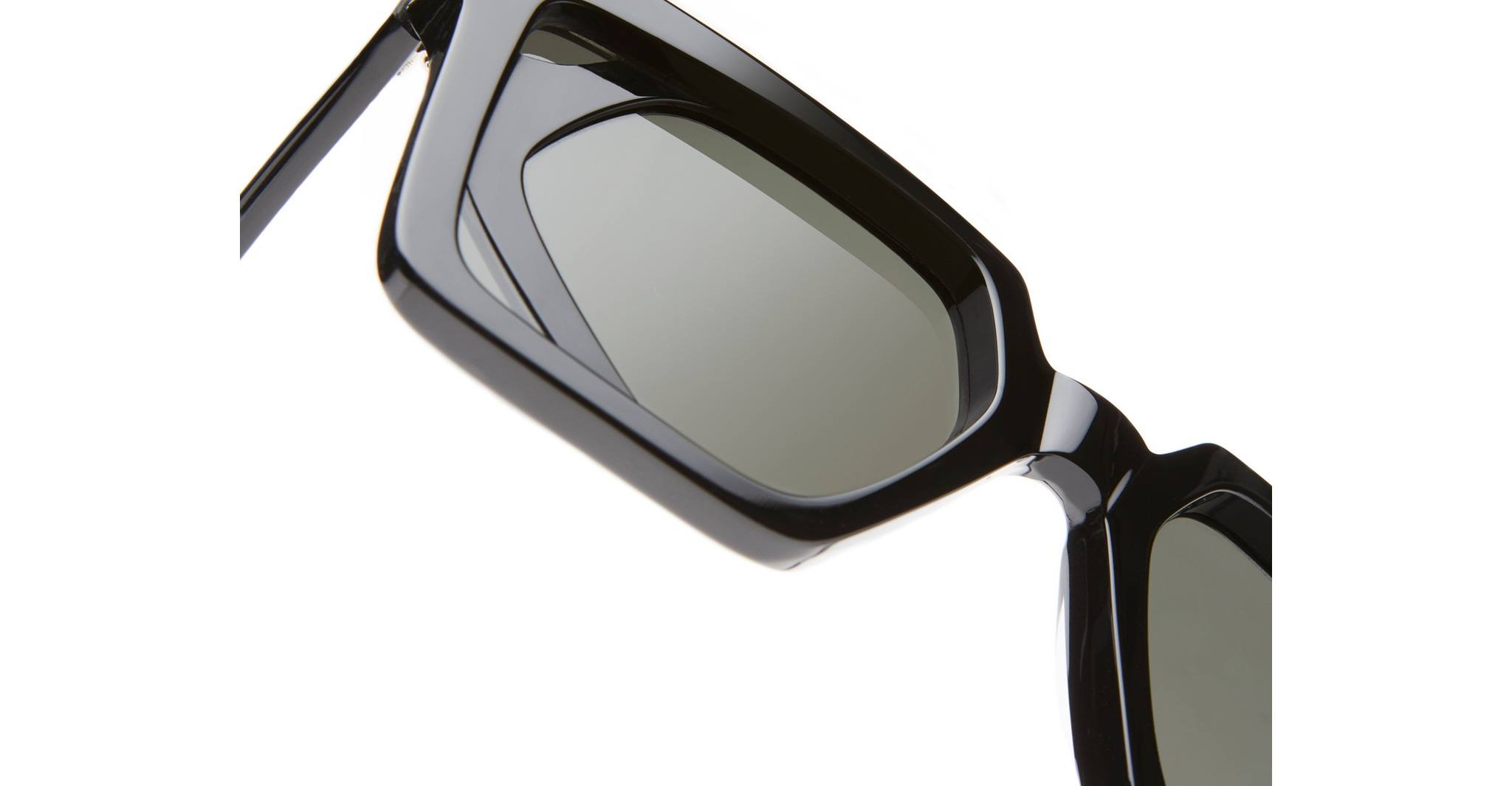 Kuboraum T6 BB in Black Shine KRS0T6BB0000002Y