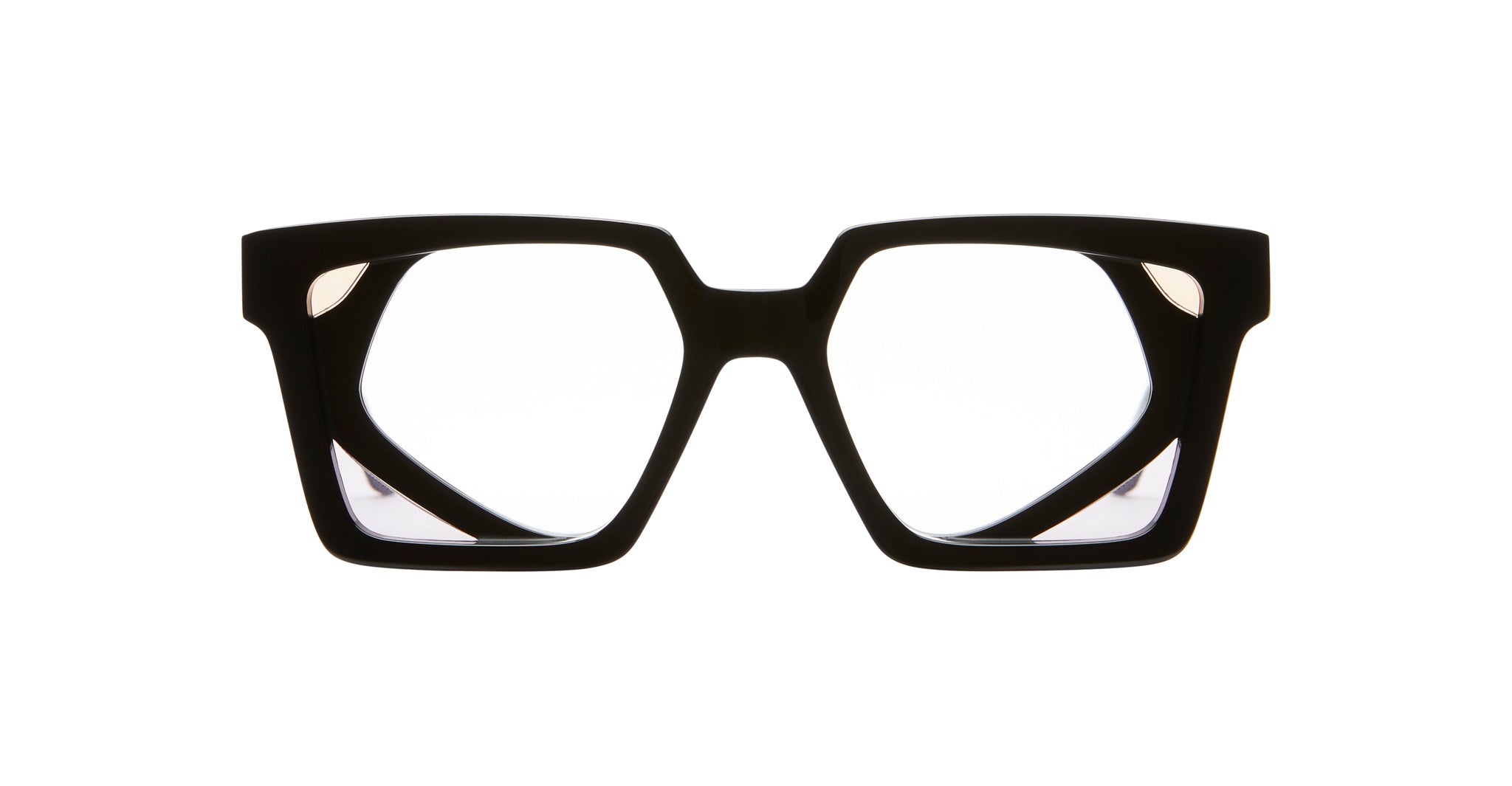 Kuboraum T6 in Black Shine Rx KRO0T6BS000000OP