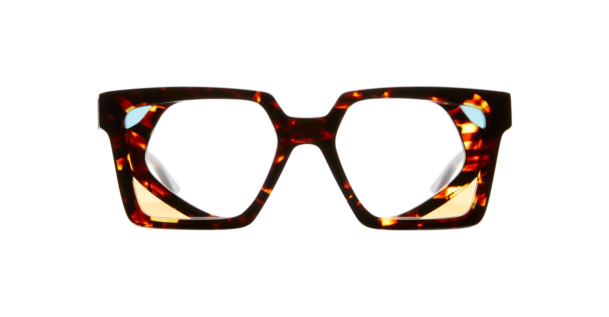 Kuboraum T6 DT in Dark Tortoise KRO0T6DT000000OP