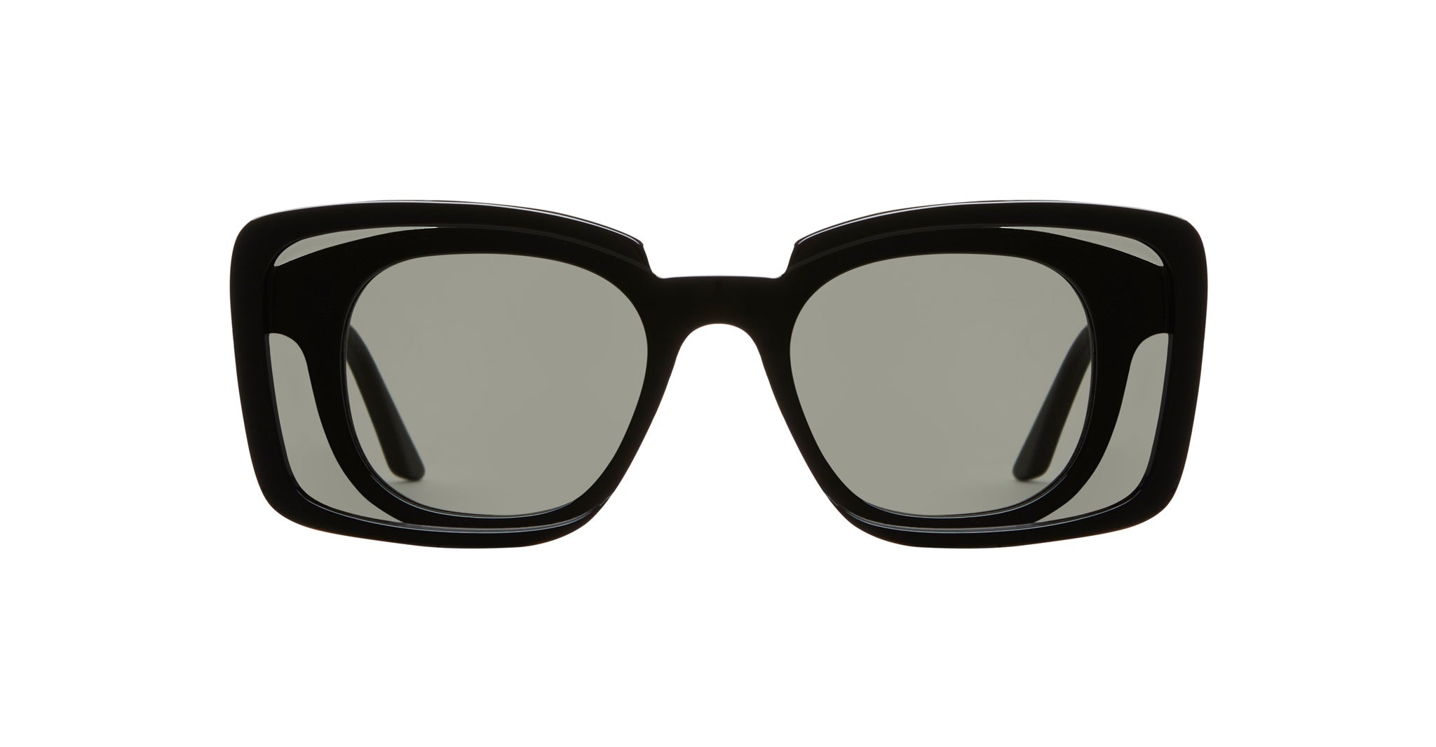 Kuboraum T7 BB in Black Shine KRS0T7BB0000002Y