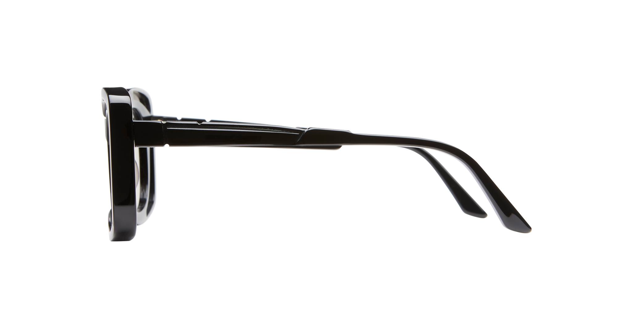 Kuboraum T7 BB in Black Shine KRS0T7BB0000002Y