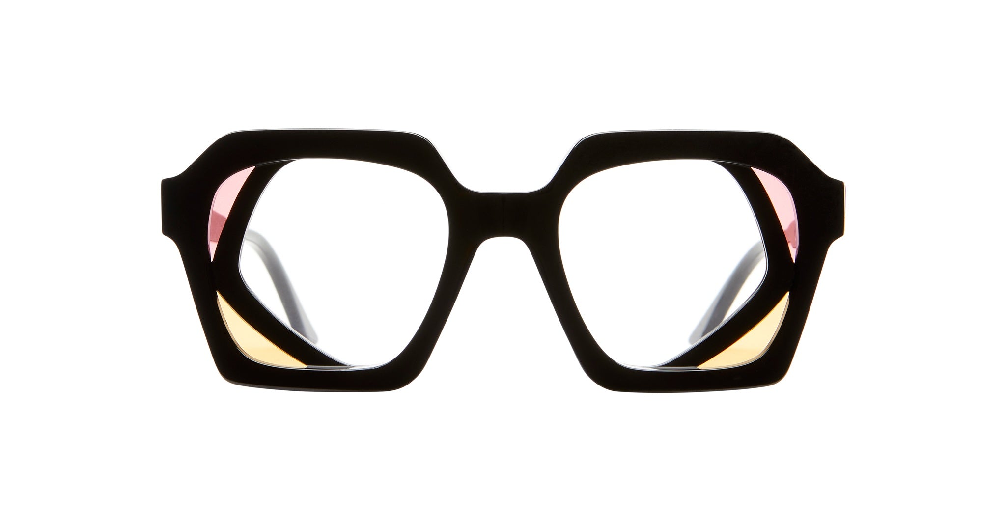 Kuboraum T8 BS in Black Shine KRO0T8BS000000OP