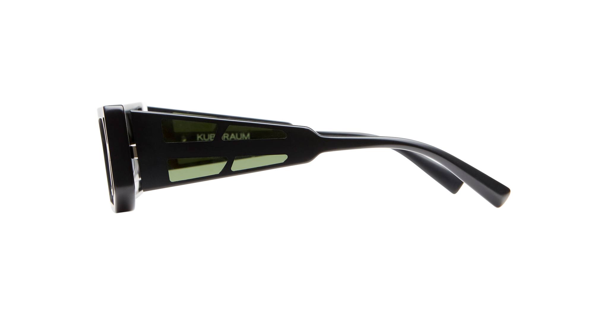 Kuboraum T9 BM in Black Matte KRS0T9BM000000DG