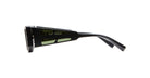 Kuboraum T9 BM in Black Matte KRS0T9BM000000DG