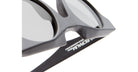 Kuboraum U1 BM Sunglass in Black Matte KRS0U1BM0000002F