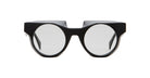 Kuboraum U1 BM Sunglass in Black Matte KRS0U1BM0000002F