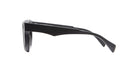 Kuboraum U1 BM Sunglass in Black Matte KRS0U1BM0000002F