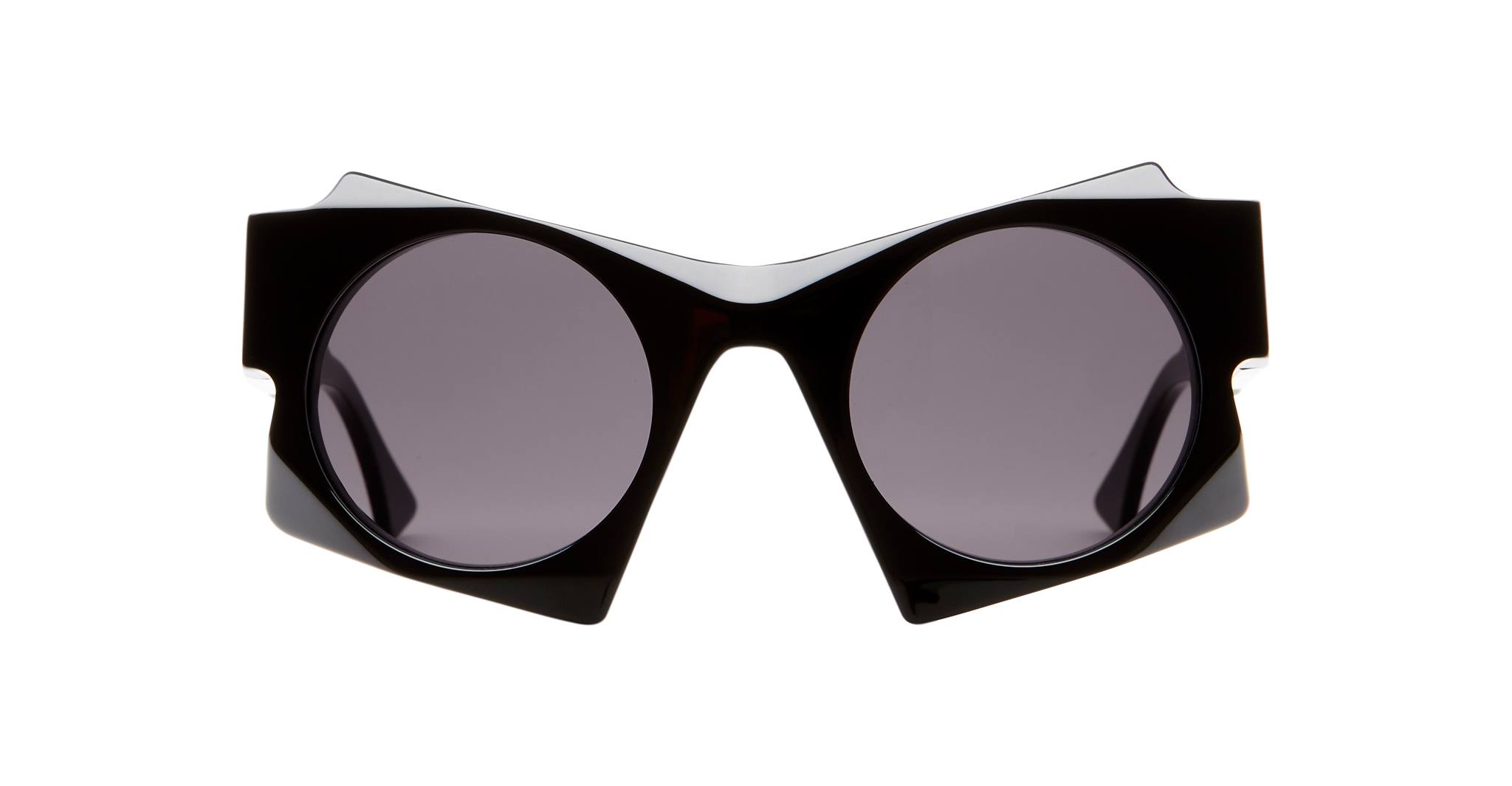 Kuboraum U5 BS in Black Shine KRS0U5BS0000002Y