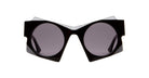 Kuboraum U5 BS in Black Shine KRS0U5BS0000002Y