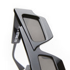 Kuboraum X12 BS in Black Shine KRSX12YH0000002P