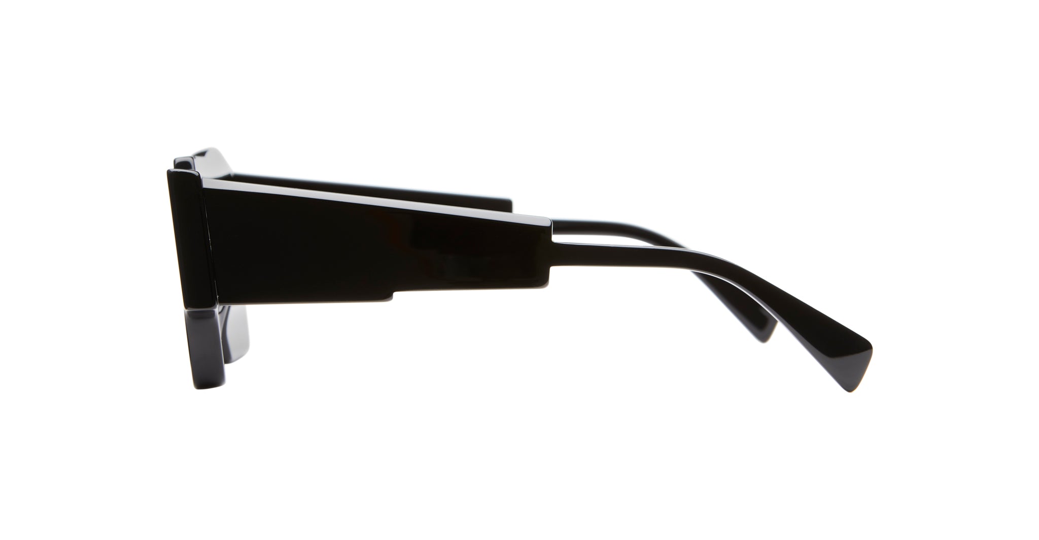 Kuboraum X12 BS in Black Shine KRSX12YH0000002P