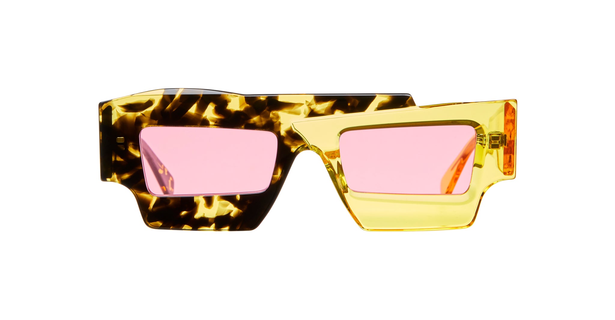 Kuboraum X12 YH in Yellow Havana KRSX12YH0000002P