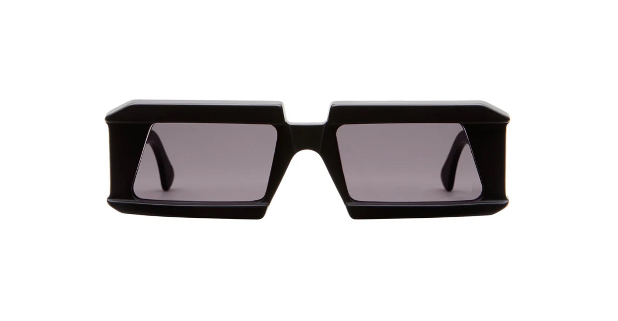 Kuboraum X20 BM CT in Black Matte Cut KRSX20BM00CT002Y