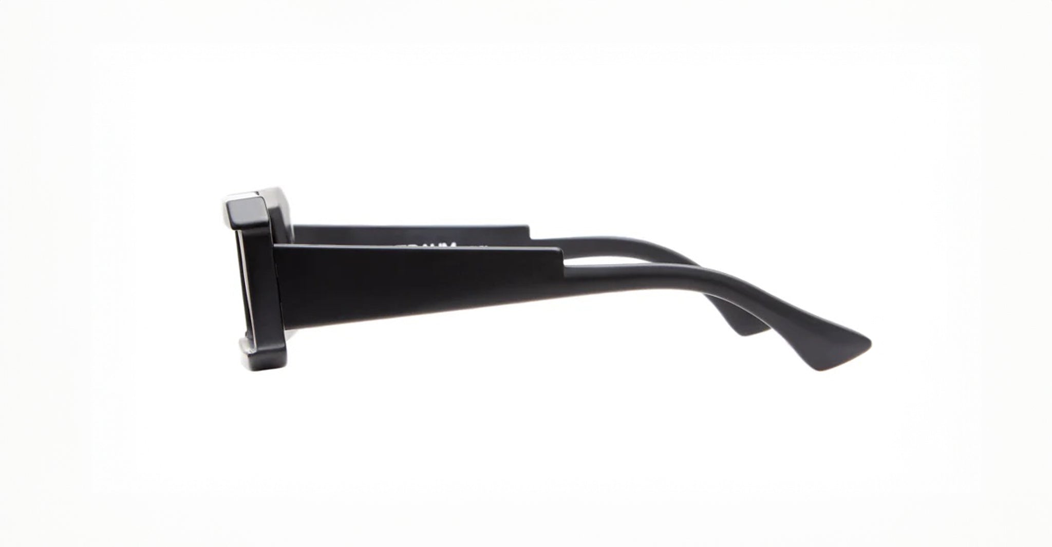 Kuboraum X20 BM CT in Black Matte Cut KRSX20BM00CT002Y