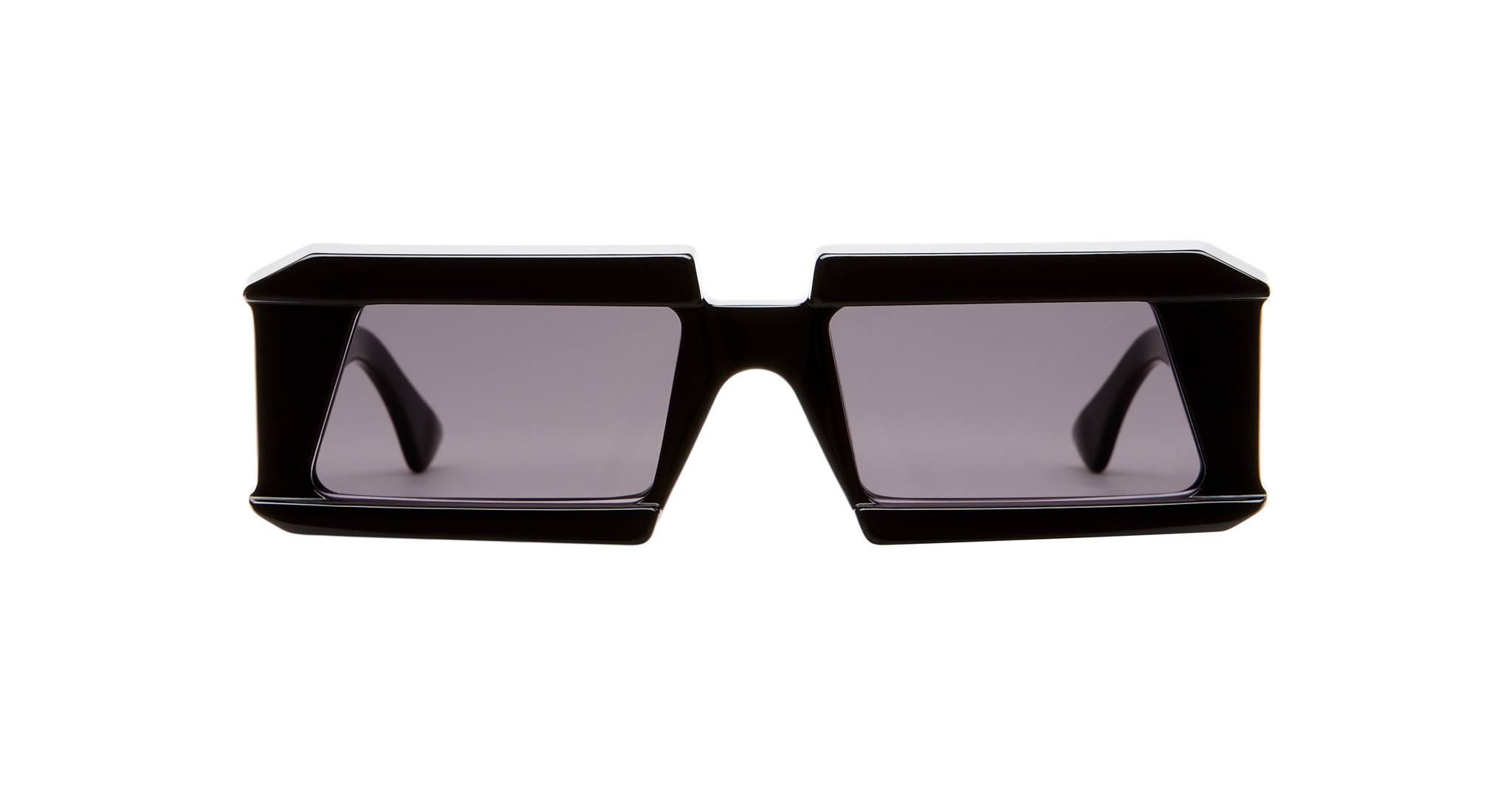 Kuboraum X20 BS CT in Black Shine Cut KRSX20BS00CT002Y