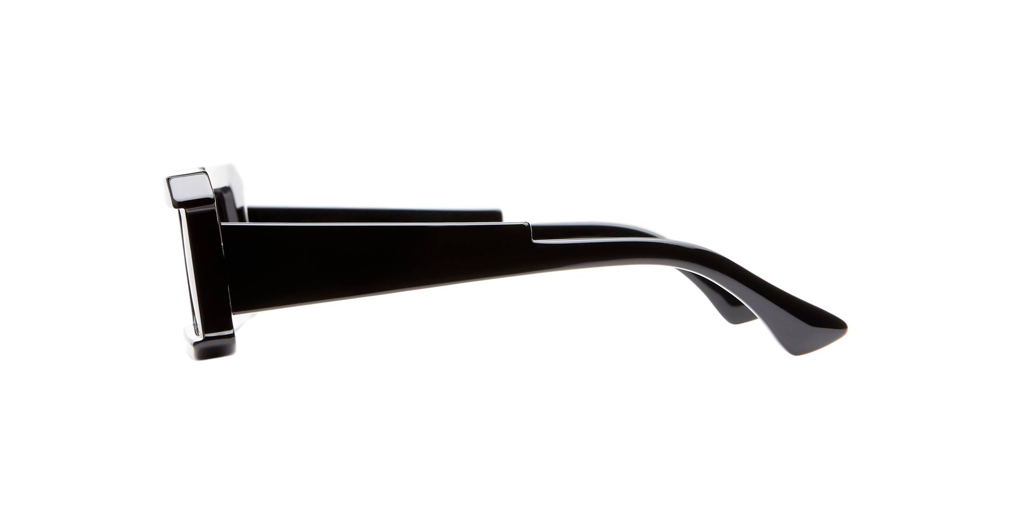 Kuboraum X20 BS CT in Black Shine Cut KRSX20BS00CT002Y