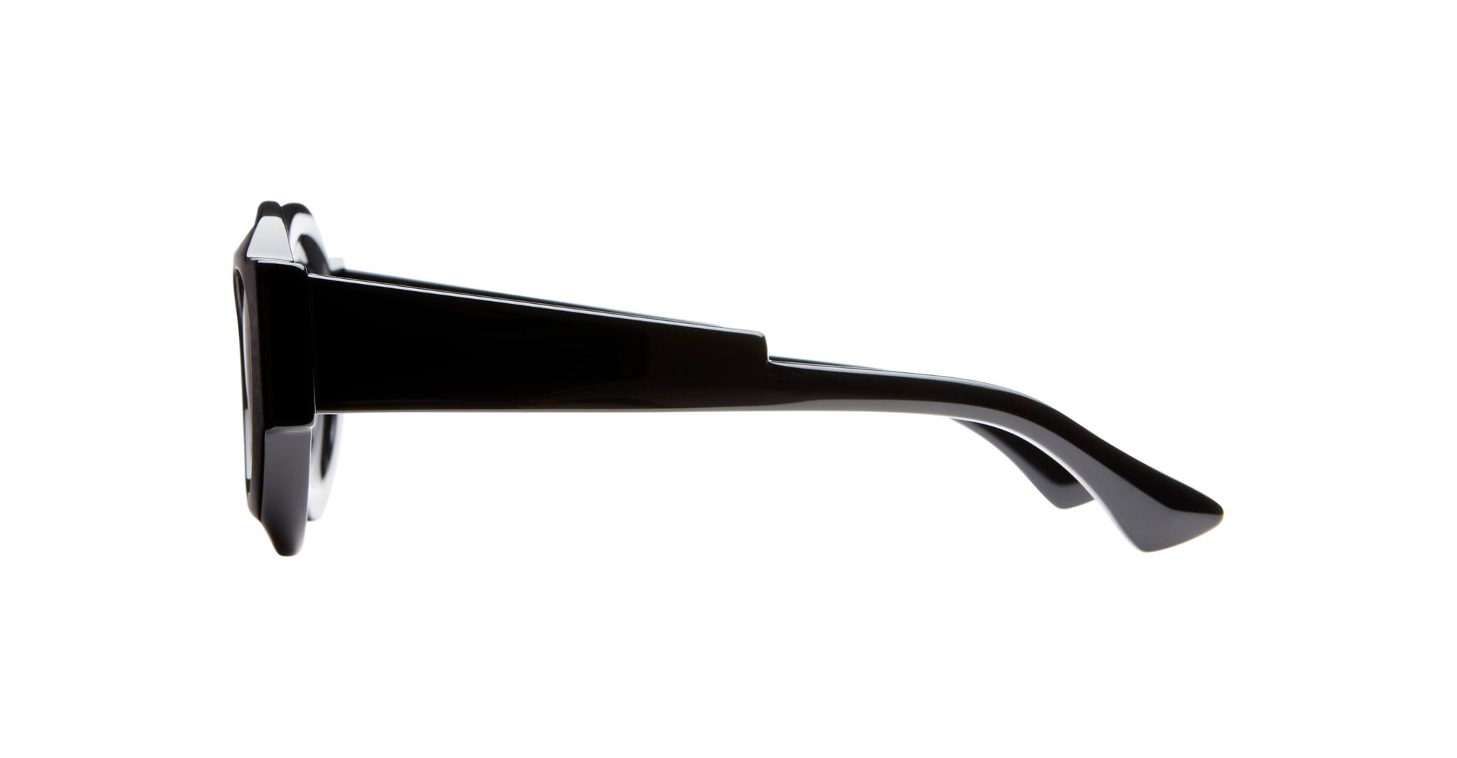Kuboraum X22 BS in Black Shine KRSX22BS0000002Y