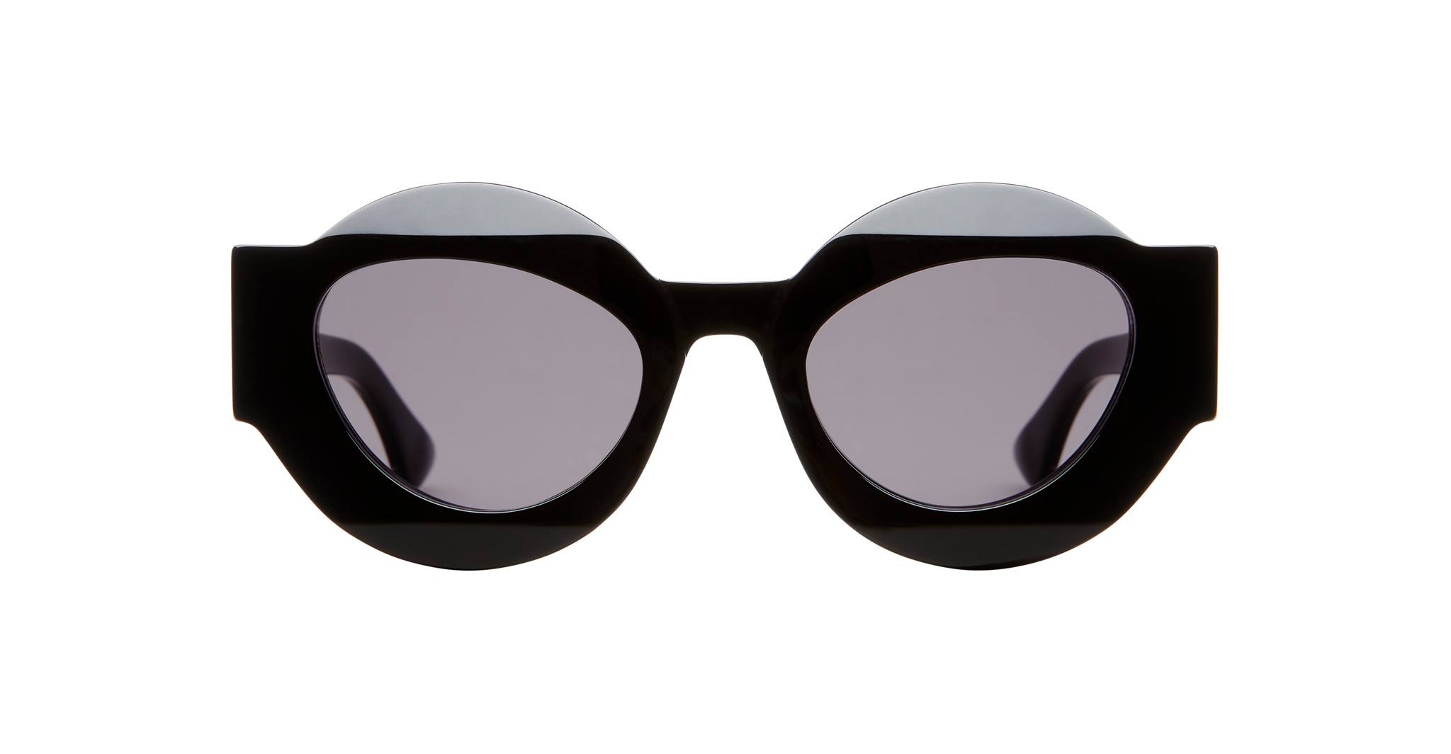 Kuboraum X22 BS in Black Shine KRSX22BS0000002Y