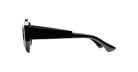Kuboraum X22 BSS in Black Shine KRSX22BSS00000BL