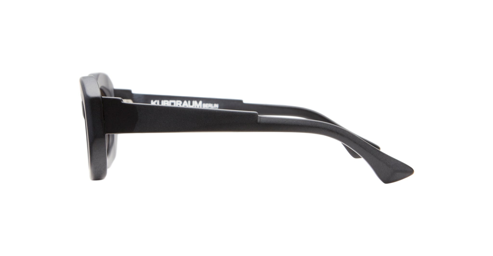 Kuboraum X23 BM in Black Matte KRSX23BM0000002Y