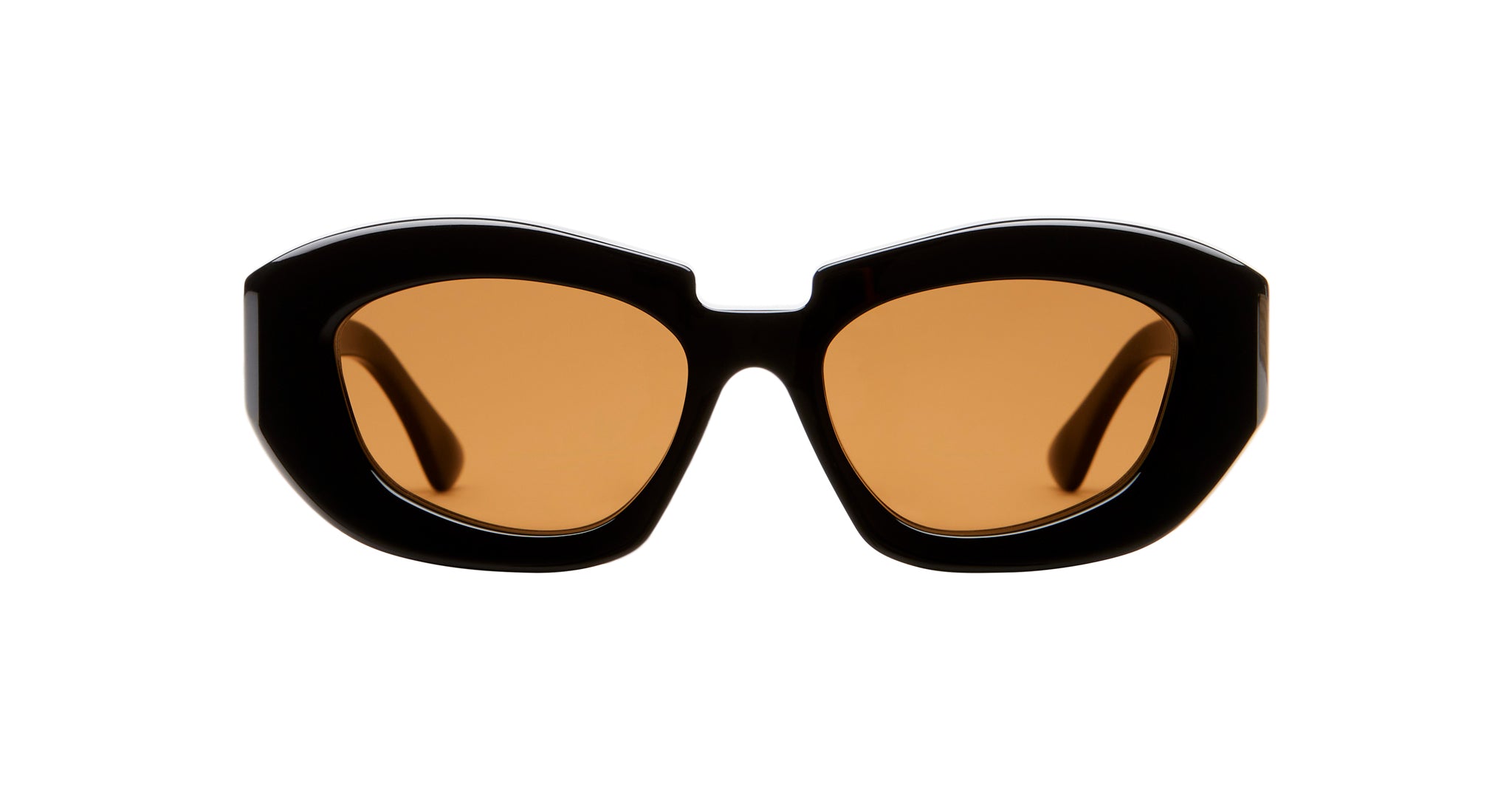 Kuboraum X23 BS in Black Shine KRSX23BS000000BW