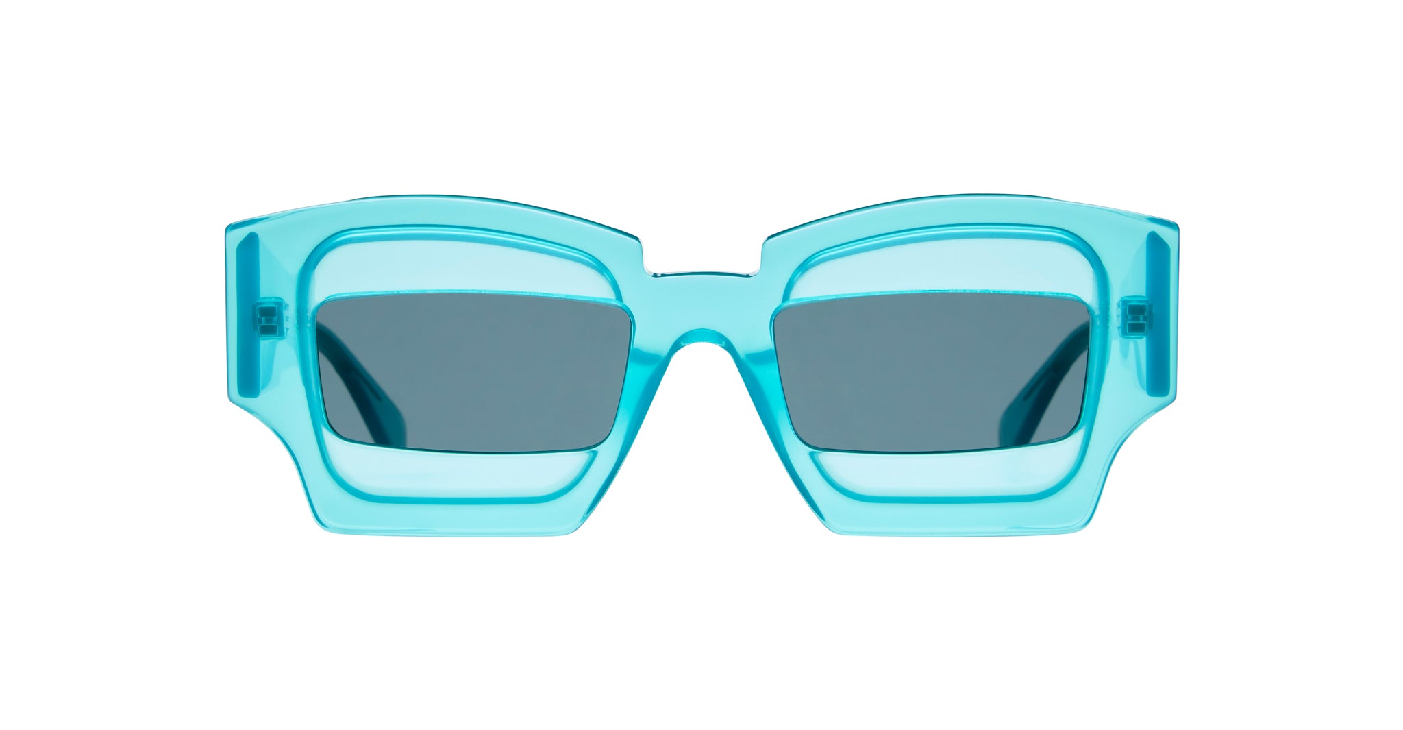 Kuboraum X6 AM in Aquamarine KRS0X6AM000000GG