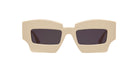 Kuboraum X6 Maske in Ivory KRS0X6IVRY00002Y