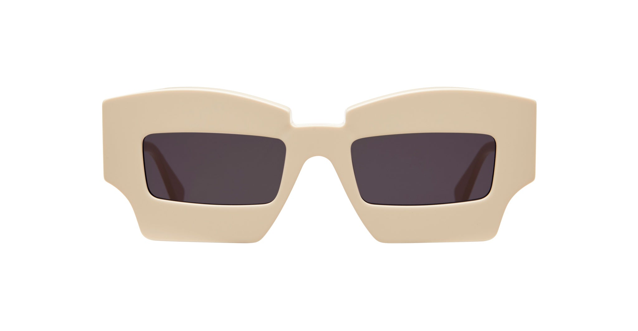 Kuboraum X6 Maske in Ivory KRS0X6IVRY00002Y