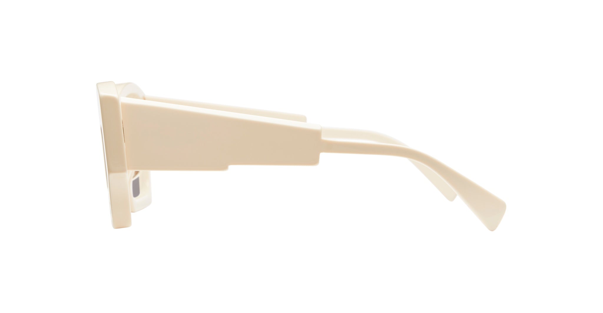 Kuboraum X6 Maske in Ivory KRS0X6IVRY00002Y