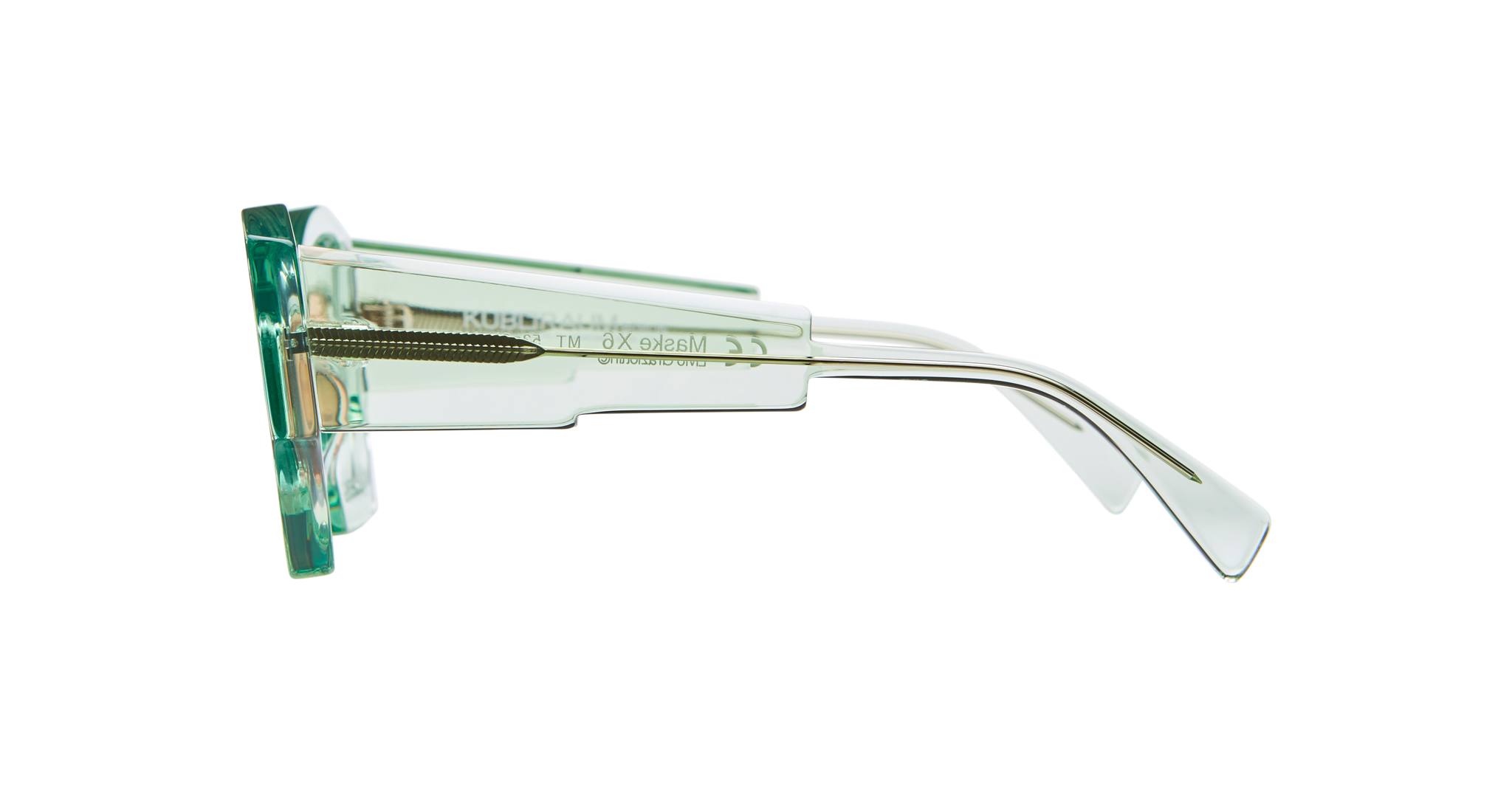 Kuboraum X6 Maske in Mint KRS0X6MT0000002P
