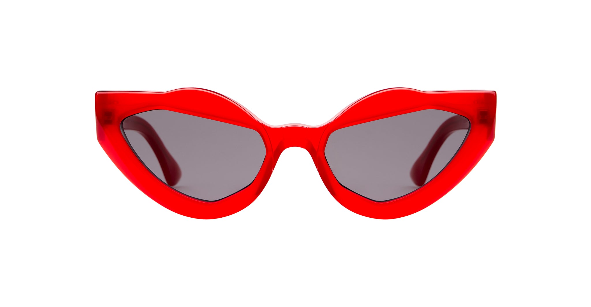 Kuboraum Y8 RD Sunglass in Red KRS0Y8RD0000002Y