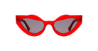 Kuboraum Y8 RD Sunglass in Red KRS0Y8RD0000002Y