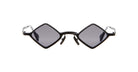 Kuboraum Z14 BM Sunglass in Black Matte KRSZ14BM0000002Y