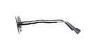Kuboraum Z17 BM Sunglass in Black Matte KRSZ17BM0000002Y