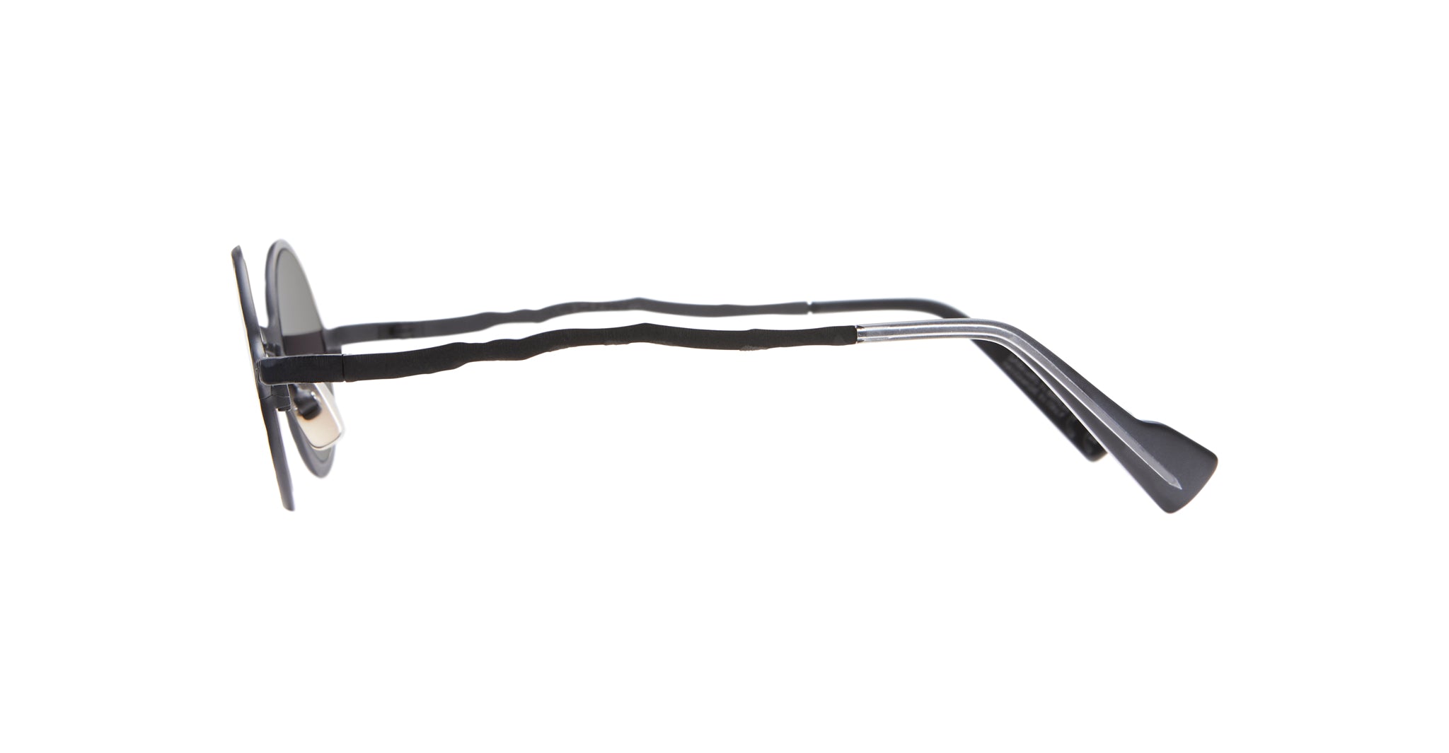 Kuboraum Z17 BM Sunglass in Black Matte KRSZ17BM0000002Y