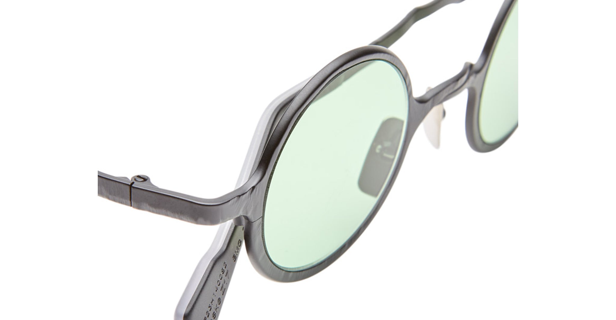 Kuboraum Z17 Sunglass in BMG Black Matte KRSZ17BMG00000GN
