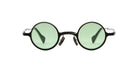 Kuboraum Z17 Sunglass in BMG Black Matte KRSZ17BMG00000GN